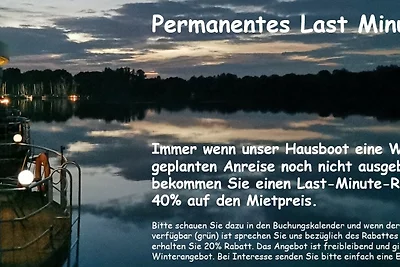 Hausboot Key West Xanten