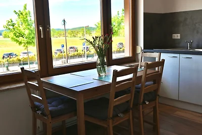 Ost See Blick Ferienwohnung Nr.8