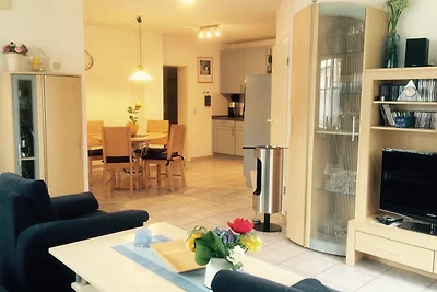 Appartamento Vacanza con famiglia Prerow