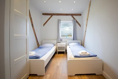 Vakantieappartement Gezinsvakantie Rabenkirchen-Faulück