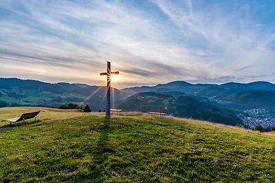 apartman za odmor Obiteljski odmor Fröhnd