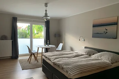 Vakantieappartement Gezinsvakantie Laboe