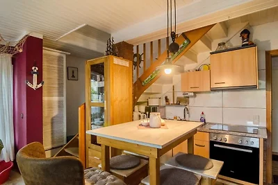 Vakantieappartement Gezinsvakantie Dornum