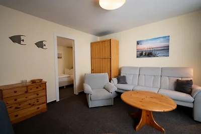 Haus Sonnenwinkel Bungalow 6