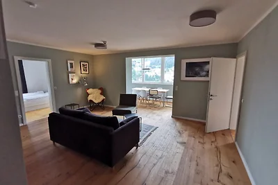 Vakantieappartement Gezinsvakantie Eisenberg