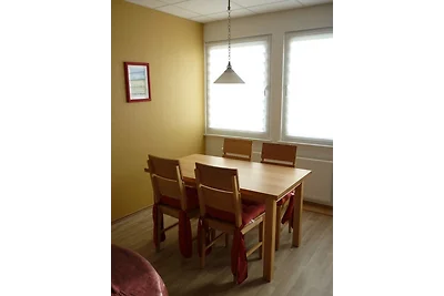 Vakantieappartement Gezinsvakantie Holzdorf