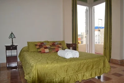 Appartamento Vacanza con famiglia Havanna