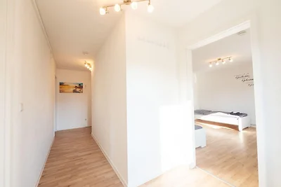 Monteurwohnung für 6 Personen -