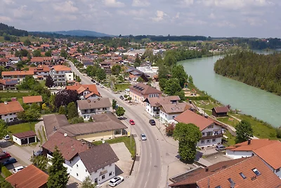Appartamento Vacanza con famiglia Lechbruck am See