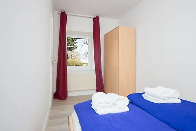 Appartamento Vacanza con famiglia Rabenkirchen-Faulück
