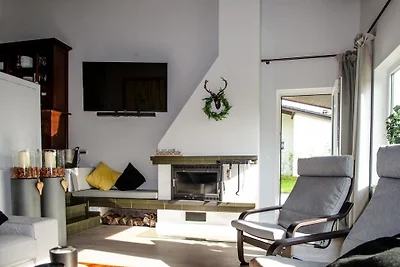 Casa vacanze Vacanza di relax Biersdorf am See