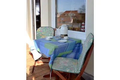 Fewo 91 WHG C 25 in Burhave