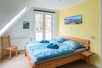 Casa vacanze Vacanza di relax Göhren-Lebbin