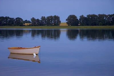 Gutshaus Grubnow Ferienwohnung 3