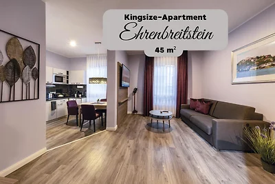 Vakantieappartement Gezinsvakantie Rhens