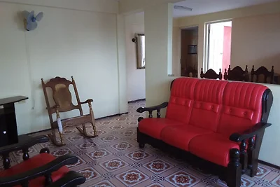 CASA WILLIAN Y ORILDA Appartement 1