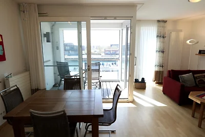 Schifferkoje im Schifferhus -