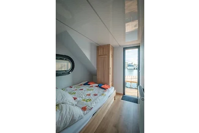 Hausboot Püntenel - stationär -