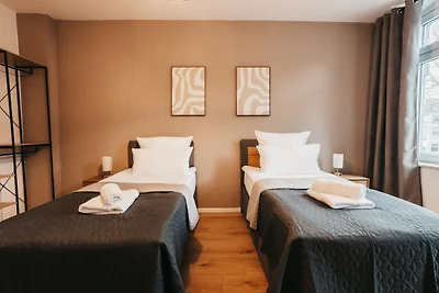 Atlas Apartment Oberhausen 3