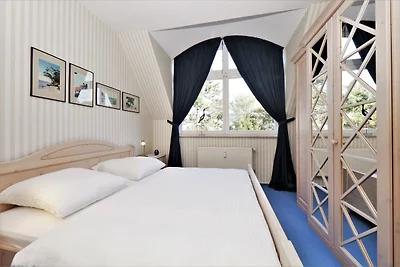 Vakantieappartement Gezinsvakantie Heringsdorf