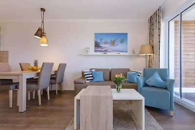 Aparthotel Waterkant Suites, Suite