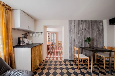 Vakantieappartement Gezinsvakantie Oberhof