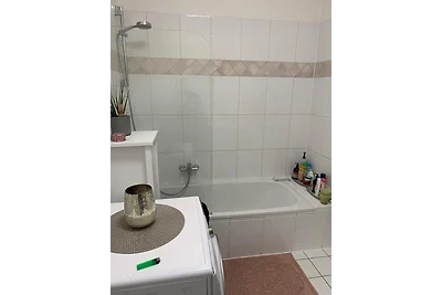 Möblierte Wohnung mit ruhiger