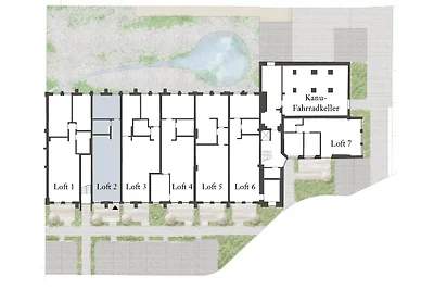Vakantieappartement Gezinsvakantie Brandenburg an der Havel