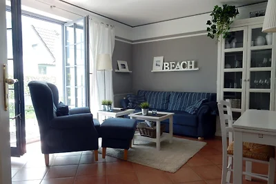 Appartamento Vacanza con famiglia Prerow