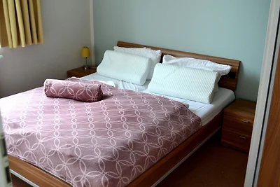 Vakantieappartement Gezinsvakantie Großenbrode
