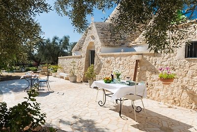 Trullo Oroncall