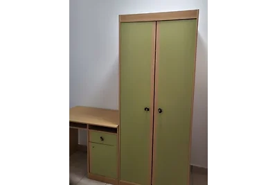 Wohnung für 4 Personen im EG
