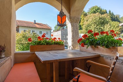 Grafenstubn im Turm zu Schloss