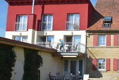 Vakantieappartement Gezinsvakantie Colmberg