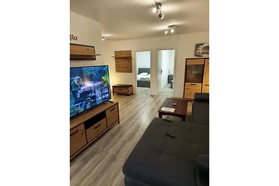 Vakantieappartement Gezinsvakantie Strausberg