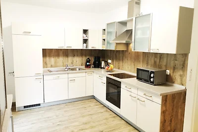 5 Sterne Ferienwohnung mit hottub