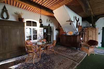 Erlenhof Steinau Fachwerkhaus mit