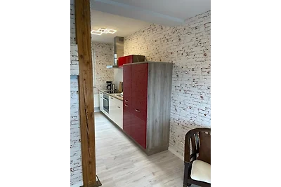 Appartamento Vacanza con famiglia Wernigerode