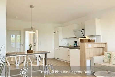 De Wittling Nordseeglück direkt am