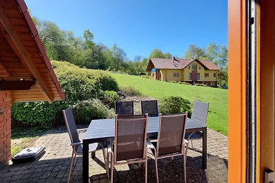 Haus 5 Natur Ferienpark - Urlaub