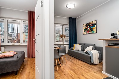 Vakantieappartement Gezinsvakantie Warschau