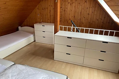 "Bagaluten Bude" - Haus Sylvia 6