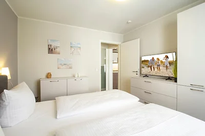 Vakantieappartement Gezinsvakantie Bansin