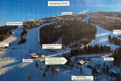 Ferienwohnung Schladming Planai