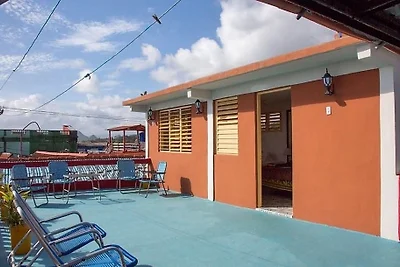 Holiday flat family holiday Baracoa