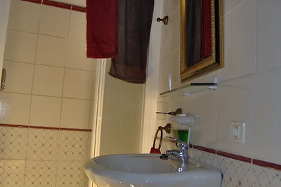 Ferienwohnung mit Meerblick