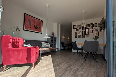 Ferienwohnung im Kontor Penzlin