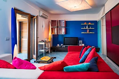 Apartamento Vacaciones familiares Salerno