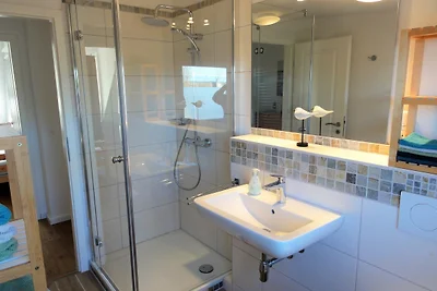 Ferienwohnung Hafenblick Ferienhof