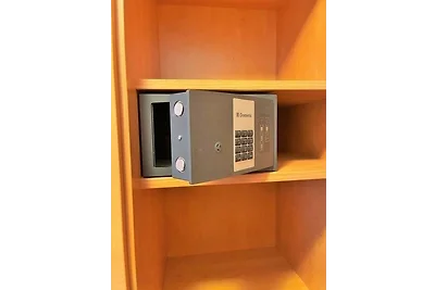 Vakantieappartement Gezinsvakantie Borkum